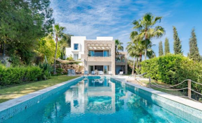 Impresionante villa moderna en Benahavís